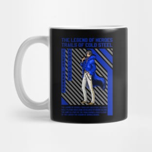 Ellroy Harwood | Trails Of Cold Steel Mug